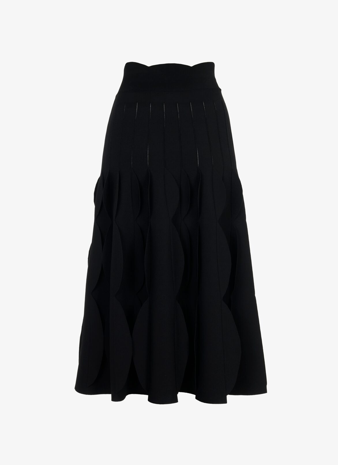 Skirts ALAÏA BLACK SKIRTS